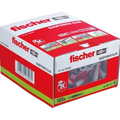 fischer Duopower Universele Plug