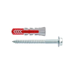 fischer Duopower Universele Plug Met Spaanplaatschroef