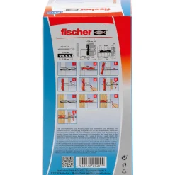 fischer Duotec 10 Hollewandplug 20st