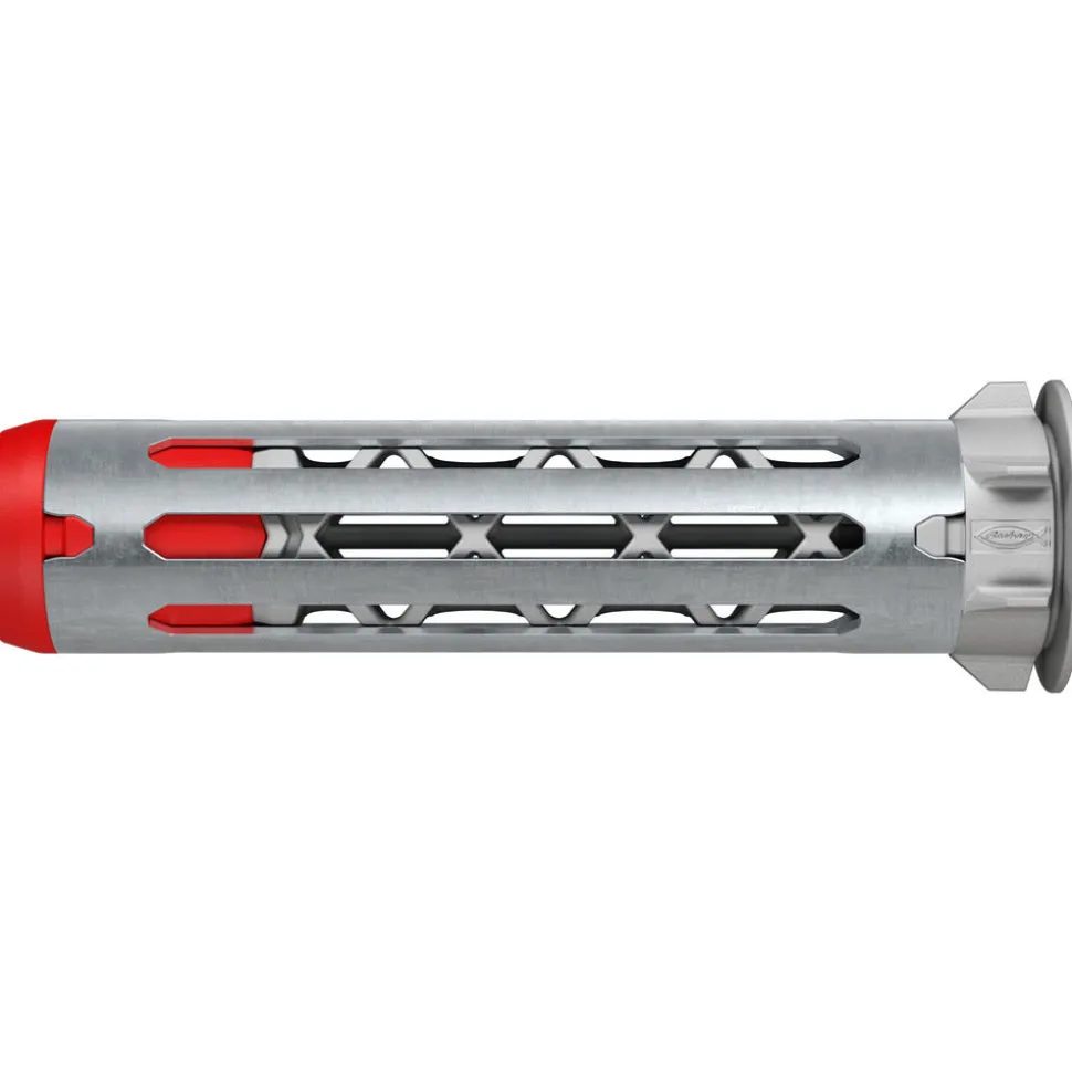 fischer Hollewandplug DuoHM CK 5x55mm S PH TX 25st