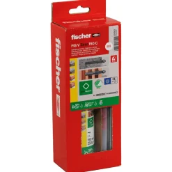 fischer Injectiemortel FIS V Zero 150 C Set M8