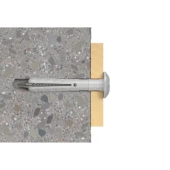 fischer Nagelplug N