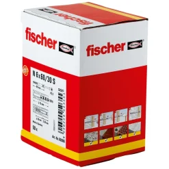 fischer Nagelplug N
