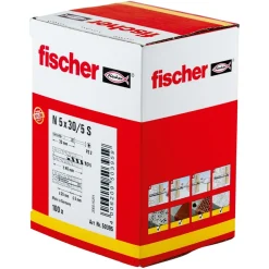 fischer Nagelplug N