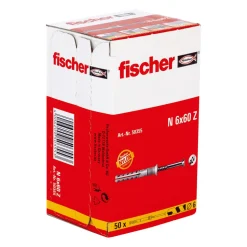 fischer Nagelplug N