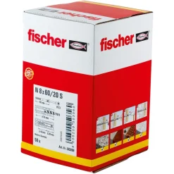 fischer Nagelplug N
