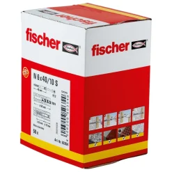 fischer Nagelplug N