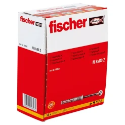 fischer Nagelplug N