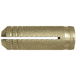 fischer Plug Messing MS