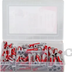 fischer Profi-Box DuoPower Pluggen
