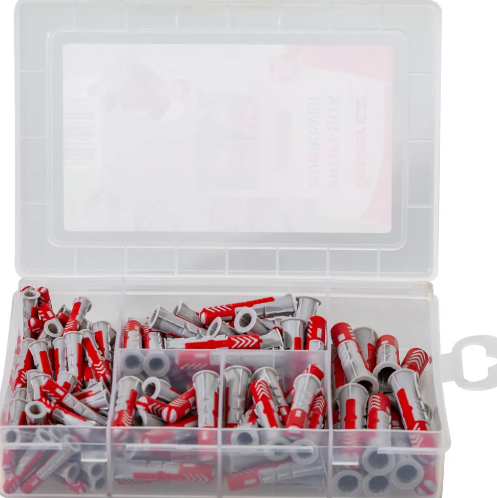 fischer Profi-Box DuoPower Pluggen