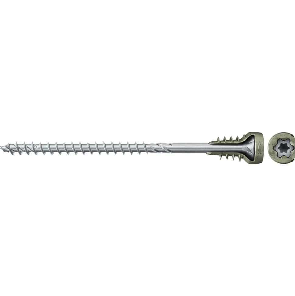 fischer Stelschroef FAFS TX25 100st
