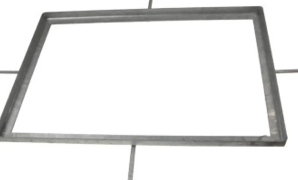 Fis Matrand Thermisch Verzinkt 610x410 mm