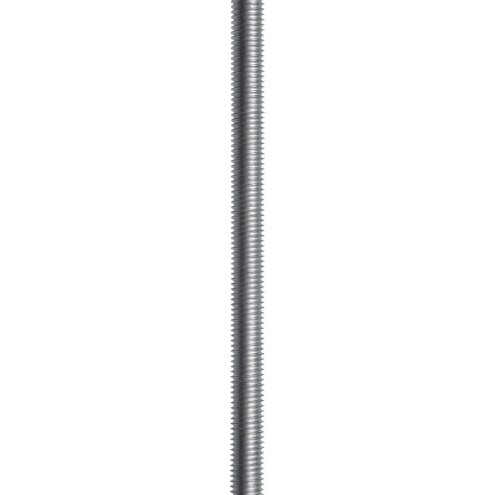 FIS Profi Draadeind Verzinkt 10x1000mm