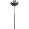 FIS Profi Golfplaatbout RVS Zeskantkop 7x110mm 25st