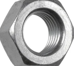 FIS Profi Moer Zeskant Verzinkt 5x4mm 100st