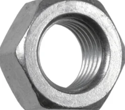 FIS Profi Moer Zeskant Verzinkt 4x3,2mm 250st