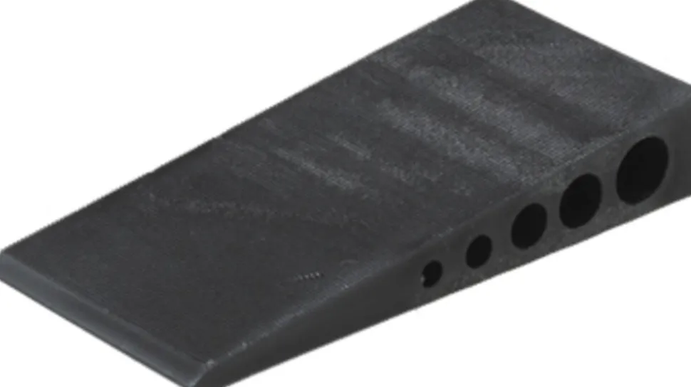 FIS Profi Wig Grijs 70x30x10mm 25st