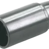 Fitting E14 Zwart 60W