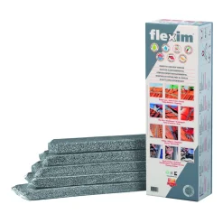 Flexim Dakreparatiemortel  Grijs 10L