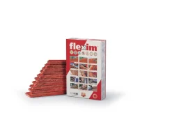 Flexim Dakreparatiemortel Rood 20L