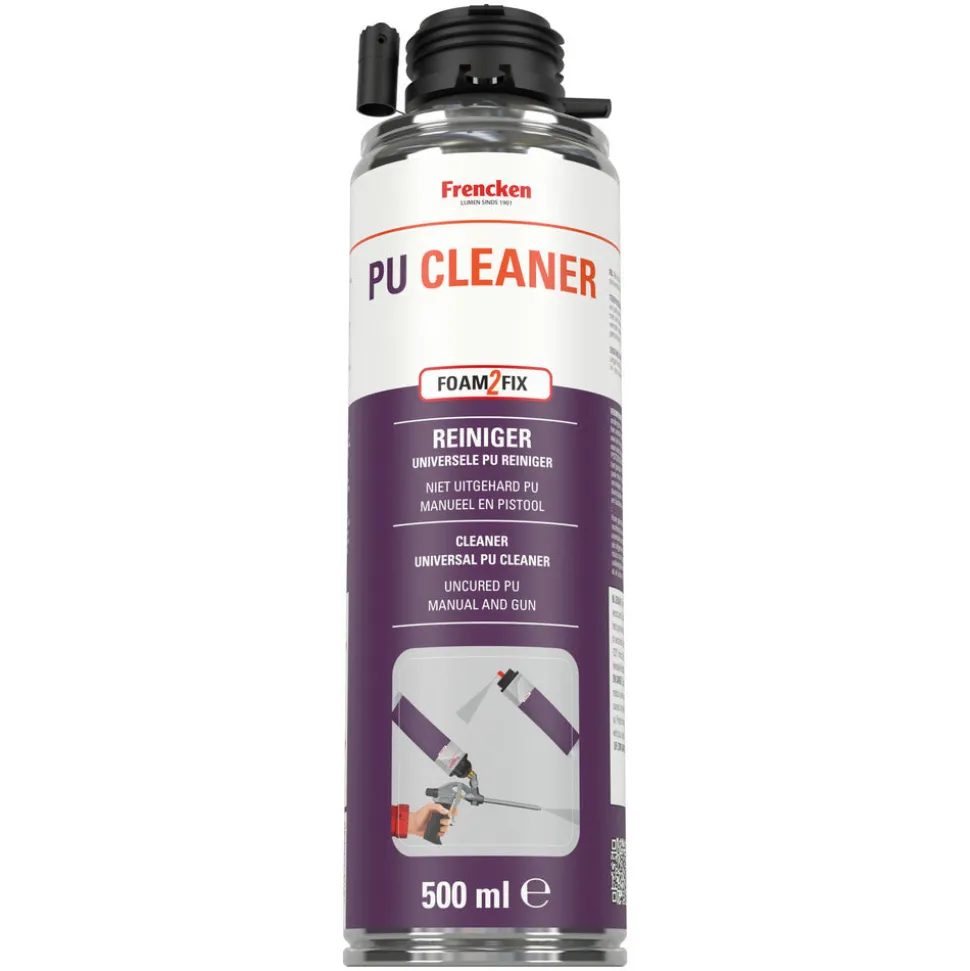 Frencken FIXIT PU Cleaner 500ml