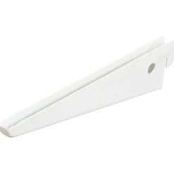 F-Systeem drager dubbel 17 cm wit RAL9003 35 kg