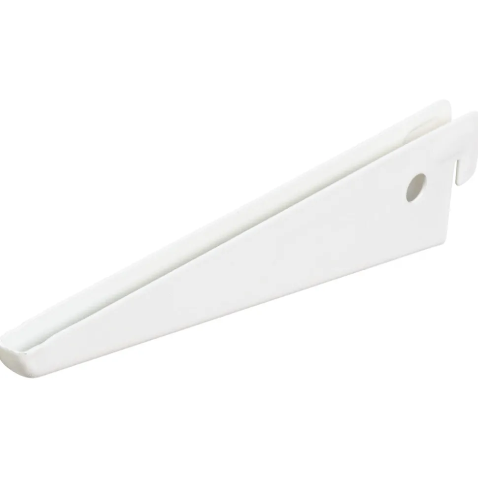 F-Systeem drager dubbel 17 cm wit RAL9003 35 kg