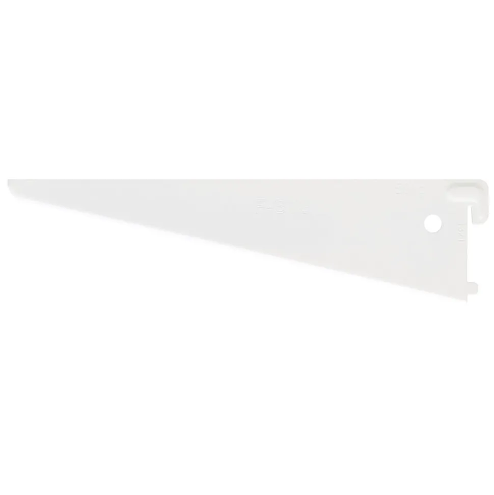 F-Systeem drager dubbel 17 cm wit RAL9003 35 kg