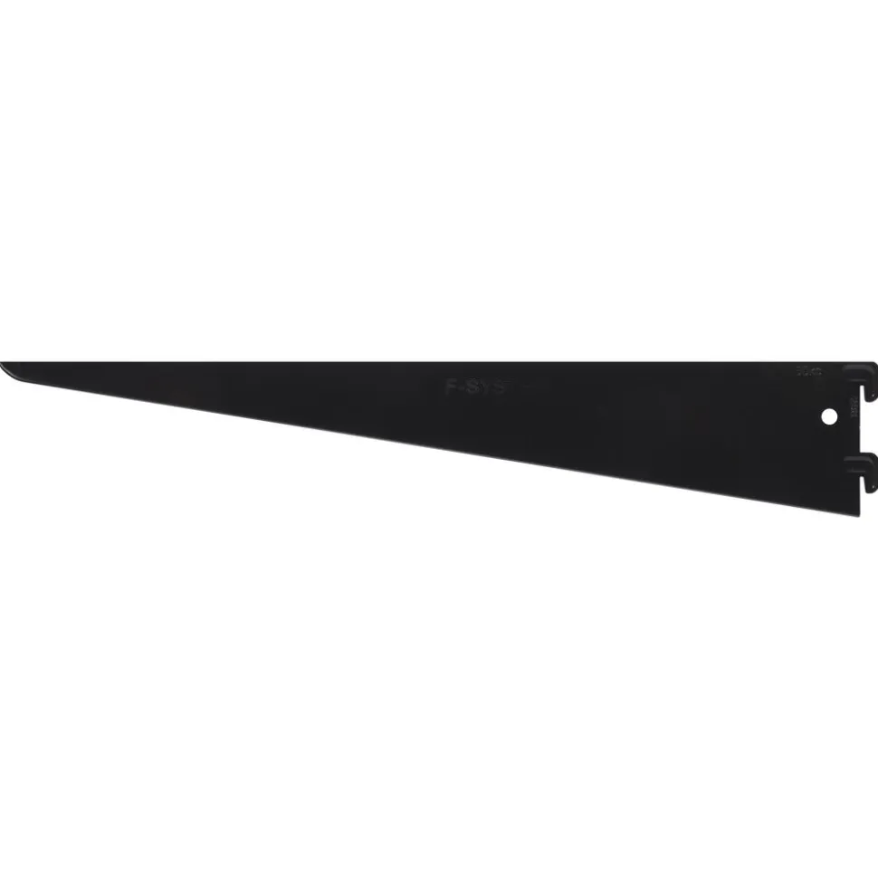 F-Systeem drager dubbel 47 cm zwart 50 kg