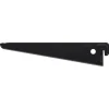 F-Systeem drager dubbel 17 cm zwart 35 kg