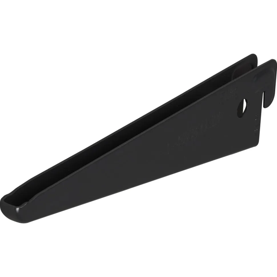 F-Systeem drager dubbel 17 cm zwart 35 kg