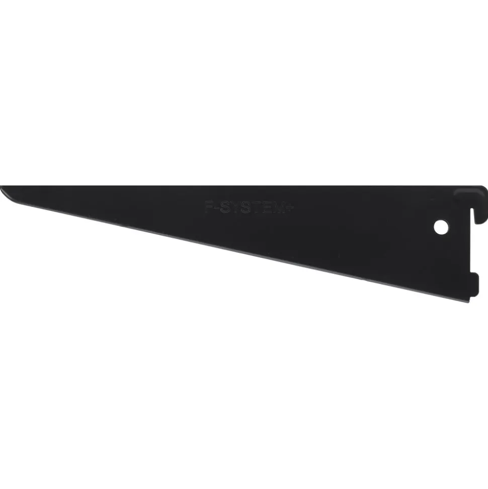 F-Systeem drager dubbel 27 cm zwart 45 kg
