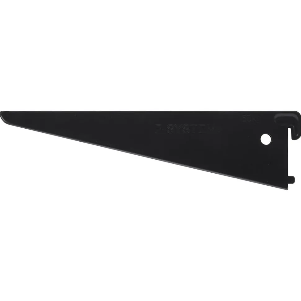 F-Systeem drager dubbel 22 cm zwart 40 kg