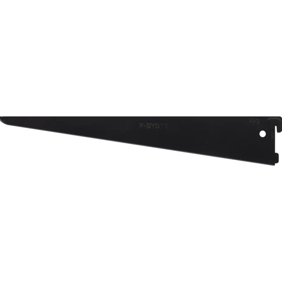 F-Systeem drager dubbel 37 cm zwart 45 kg
