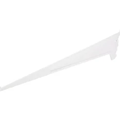 F-Systeem drager enkel 60 cm wit RAL9003 65 kg