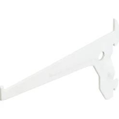 F-Systeem drager enkel 15 cm wit RAL9003 55 kg