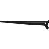 F-Systeem drager enkel 40 cm zwart 55 kg