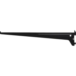 F-Systeem drager enkel 40 cm zwart 55 kg