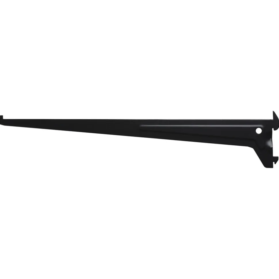 F-Systeem drager enkel 40 cm zwart 55 kg