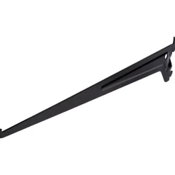 F-Systeem drager enkel 40 cm zwart 55 kg