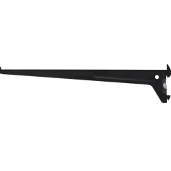 F-Systeem drager enkel 25 cm zwart 55 kg