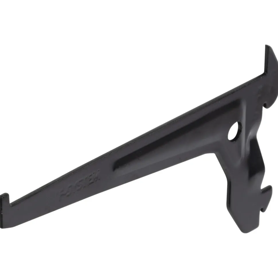 F-Systeem drager enkel 15 cm zwart 55 kg