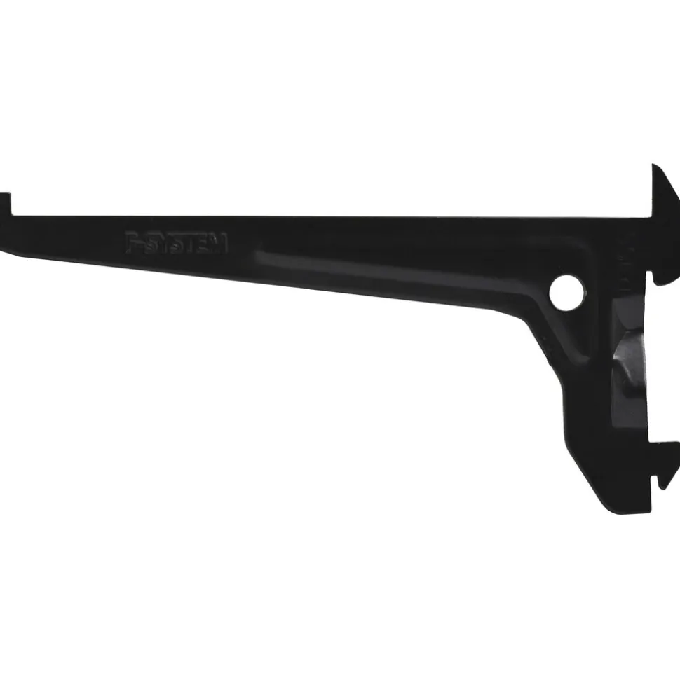 F-Systeem drager enkel 15 cm zwart 55 kg