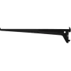 F-Systeem drager enkel 35 cm zwart 55 kg