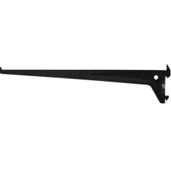 F-Systeem drager enkel 35 cm zwart 55 kg