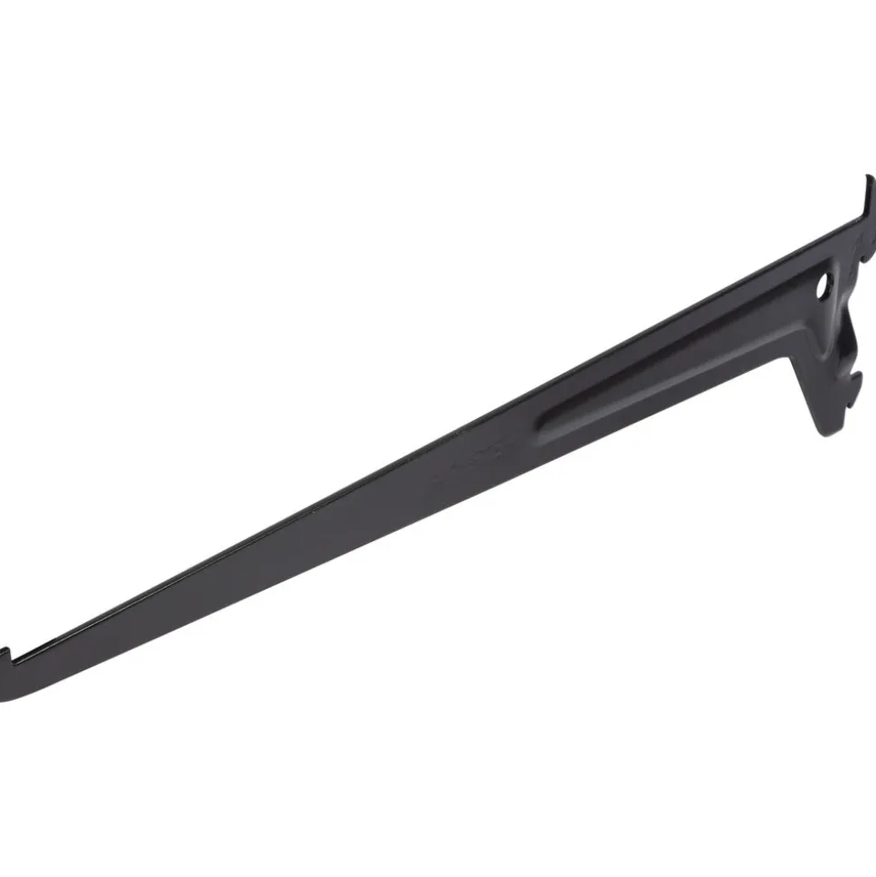 F-Systeem drager enkel 35 cm zwart 55 kg