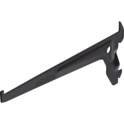 F-Systeem drager enkel 20 cm zwart 55 kg