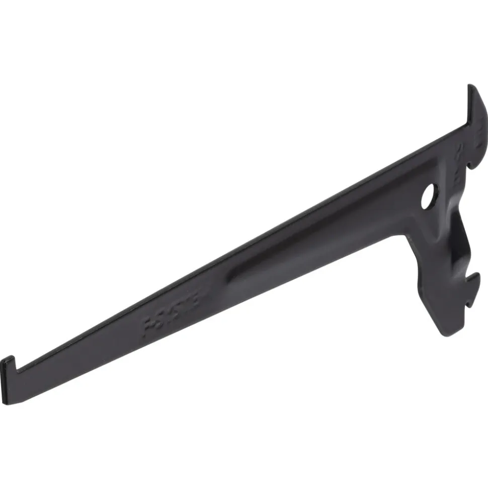 F-Systeem drager enkel 20 cm zwart 55 kg
