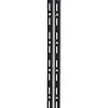 F-Systeem rail enkel 150 cm zwart 400 kg